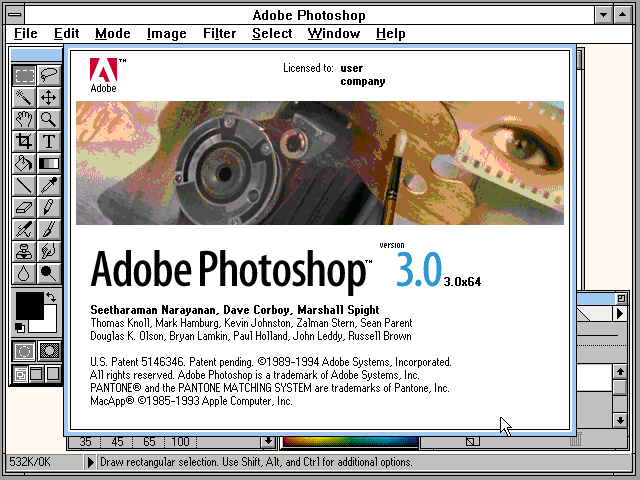 What is Adobe Photoshop? History of Adobe Photoshop. — Steemit
